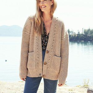 Doen Adelia Cardigan